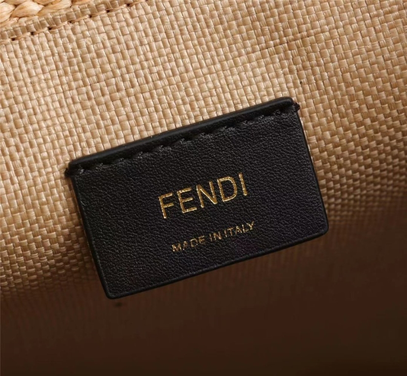 Fendi Shopping Bags